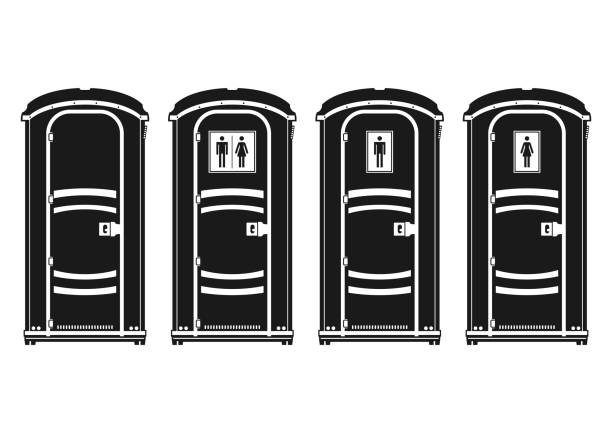 Best Portable Toilet Rental for Emergency Services  in Painted Post, NY